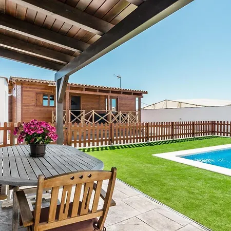 Casa Hefestion Villa Conil De La Frontera Exterior photo