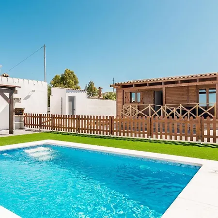 Casa Hefestion Villa Conil De La Frontera Exterior photo